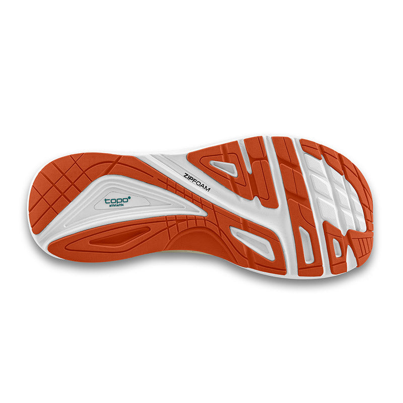 Topo Athletic ULTRAFLY 4 - Sand/Ocean - MENSトポアスレチック ウルトラフライ4 メンズ ランニングシューズ