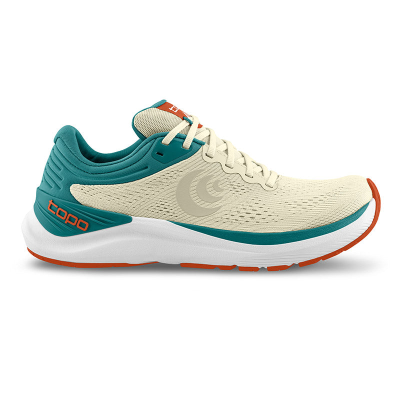 Topo Athletic ULTRAFLY 4 - Sand/Ocean - MENSトポアスレチック ウルトラフライ4 メンズ ランニングシューズ