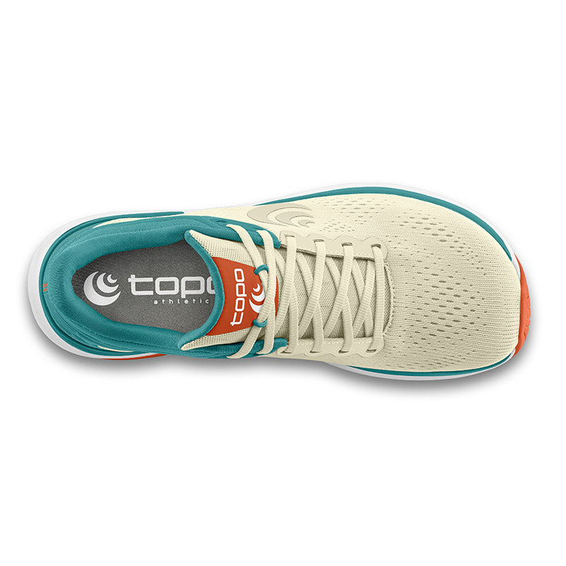 Topo Athletic ULTRAFLY 4 - Sand/Ocean - MENSトポアスレチック ウルトラフライ4 メンズ ランニングシューズ