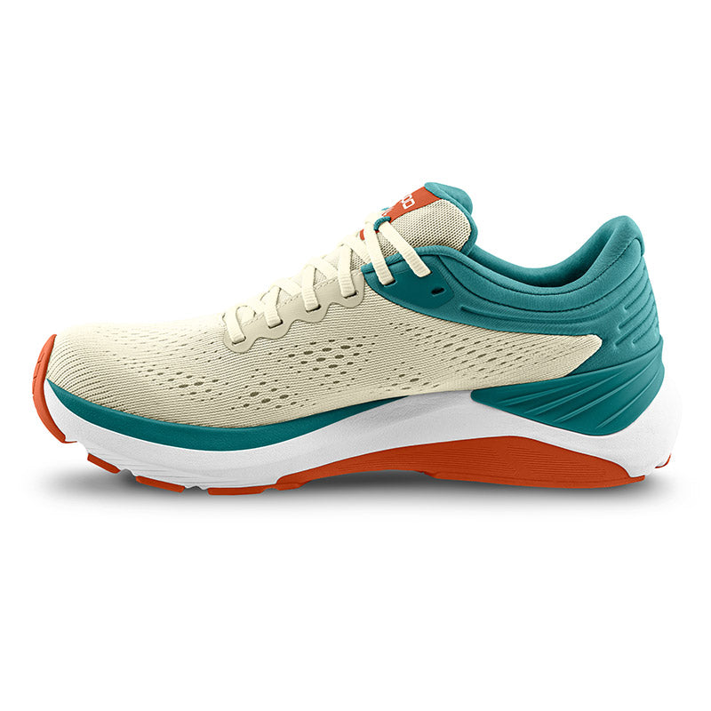 Topo Athletic ULTRAFLY 4 - Sand/Ocean - MENSトポアスレチック ウルトラフライ4 メンズ ランニングシューズ