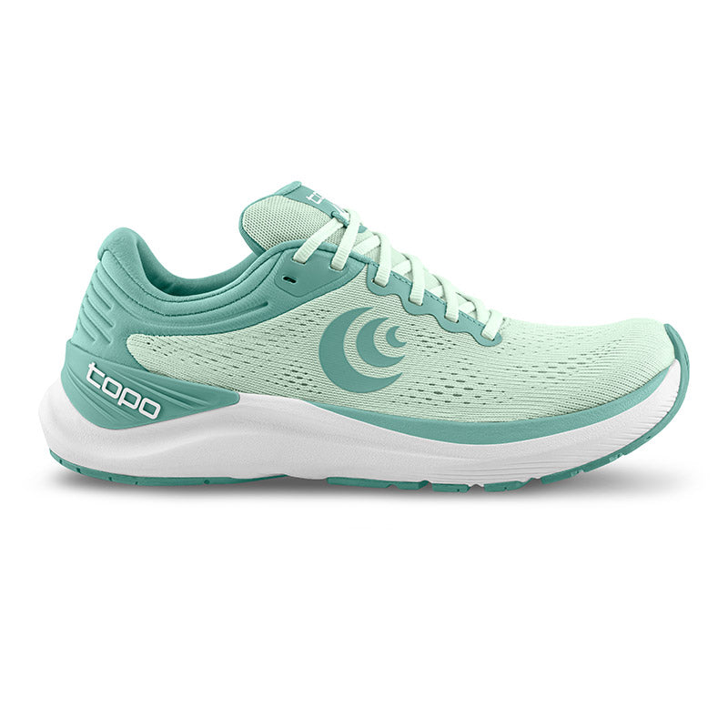 Topo Athletic ULTRAFLY 4 - Mint/Green - WOMENSトポアスレチック ウルトラフライ4 ウィメンズ ランニングシューズ