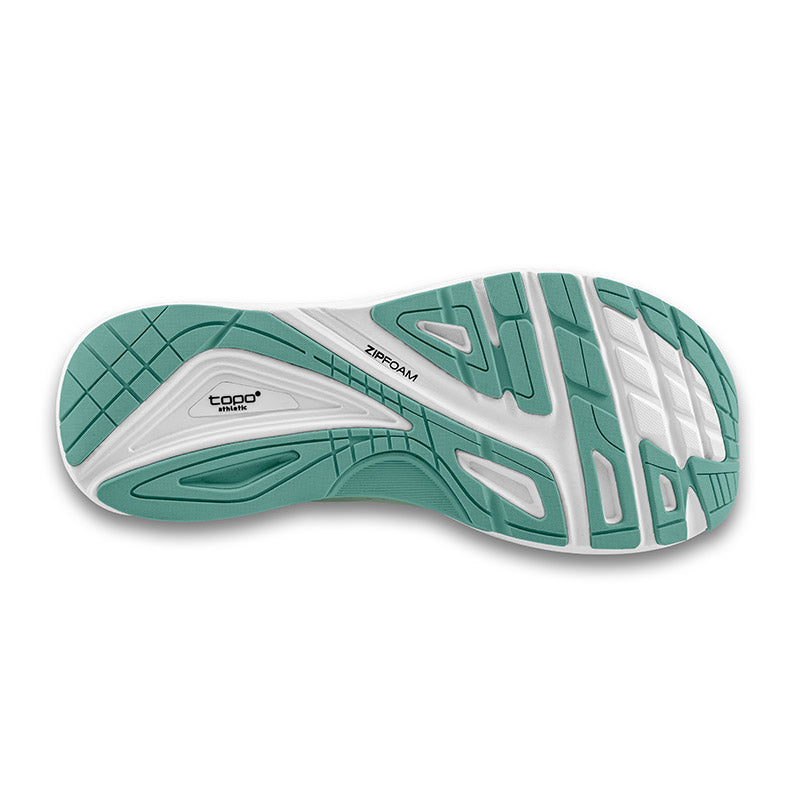 Topo Athletic ULTRAFLY 4 - Mint/Green - WOMENSトポアスレチック ウルトラフライ4 ウィメンズ ランニングシューズ