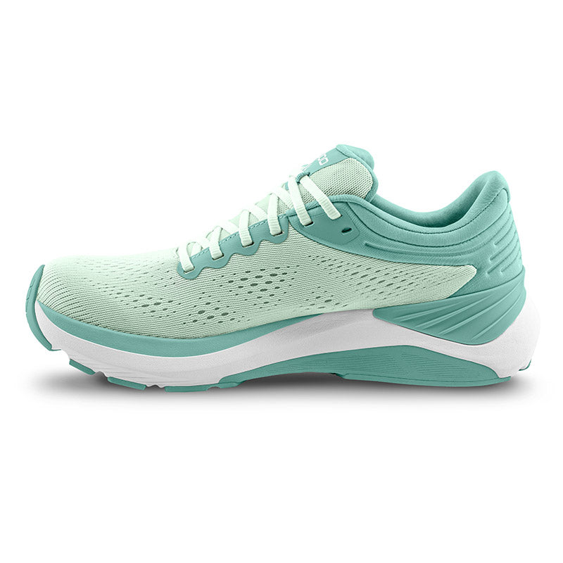 Topo Athletic ULTRAFLY 4 - Mint/Green - WOMENSトポアスレチック ウルトラフライ4 ウィメンズ ランニングシューズ