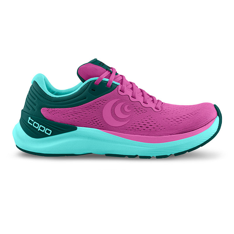 Topo Athletic ULTRAFLY 4 - Violet/Blue - WOMENSトポアスレチック ウルトラフライ4 ウィメンズ ランニングシューズ