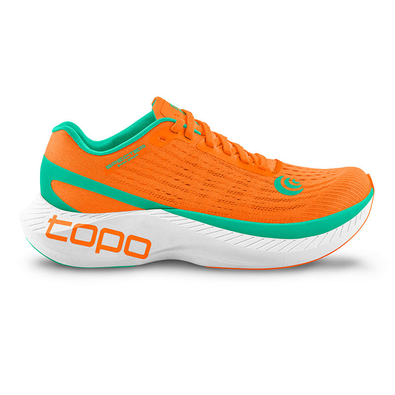 Topo Athletic SPECTER - Orange/Seafoam - MENS トポアスレチック スペクター メンズ ランニングシューズ