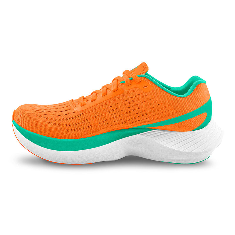 Topo Athletic SPECTER - Orange/Seafoam - MENS トポアスレチック スペクター メンズ ランニングシューズ