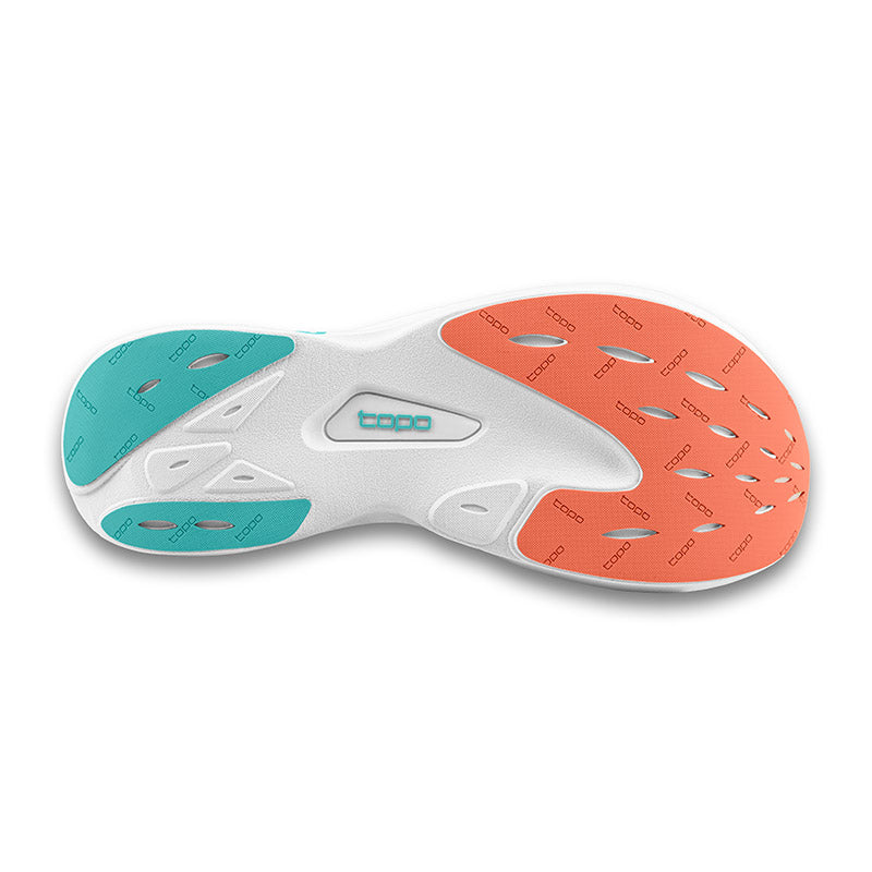 Topo Athletic SPECTER - Espresso/Peach - WOMENS トポアスレチック スペクター メンズ ランニングシューズ