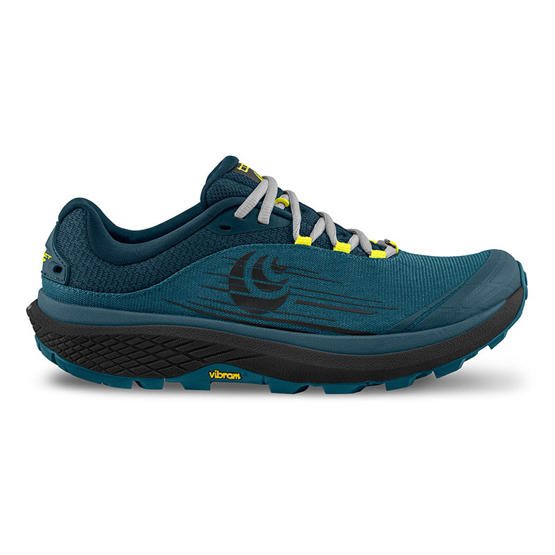 Topo Athletic PURSUIT - Blue/Navy - MENS トポアスレチック パースート メンズ トレイルシューズ
