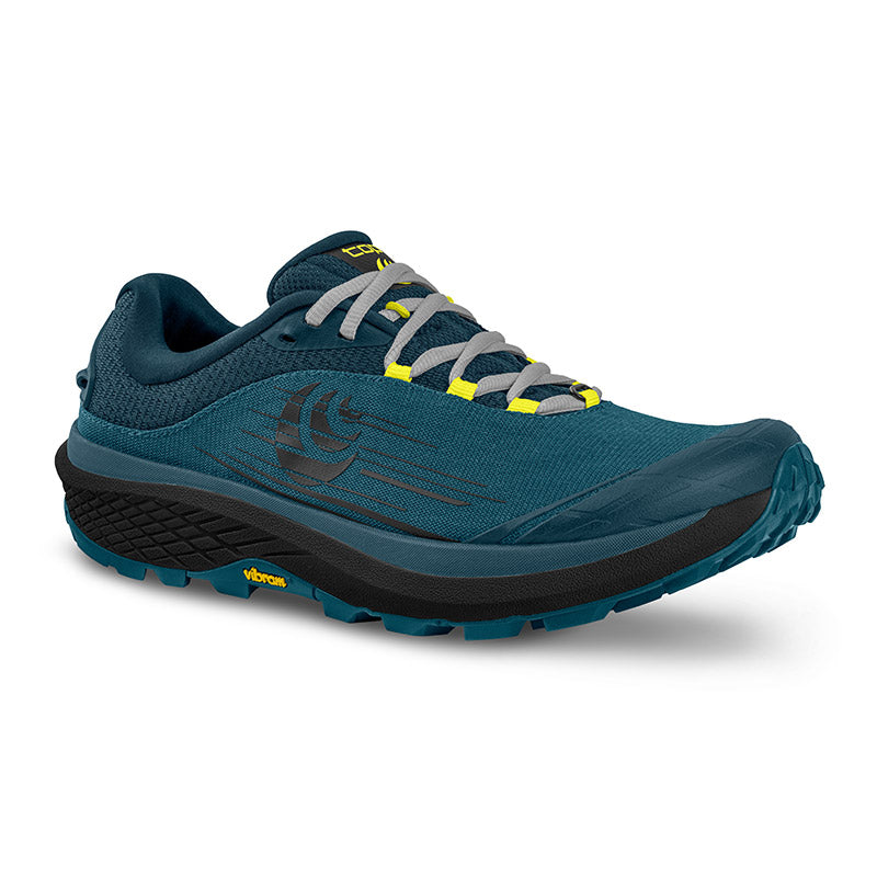 Topo Athletic PURSUIT - Blue/Navy - MENS トポアスレチック パースート メンズ トレイルシューズ