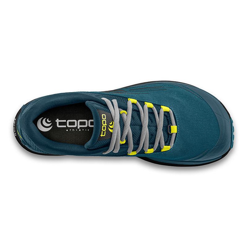 Topo Athletic PURSUIT - Blue/Navy - MENS トポアスレチック パースート メンズ トレイルシューズ