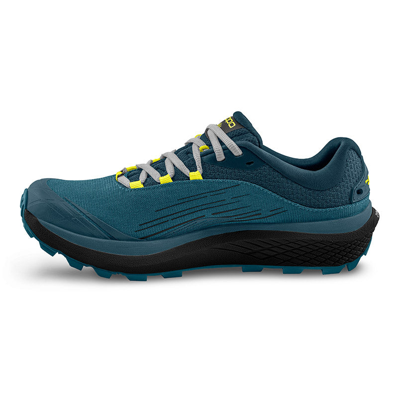 Topo Athletic PURSUIT - Blue/Navy - MENS トポアスレチック パースート メンズ トレイルシューズ