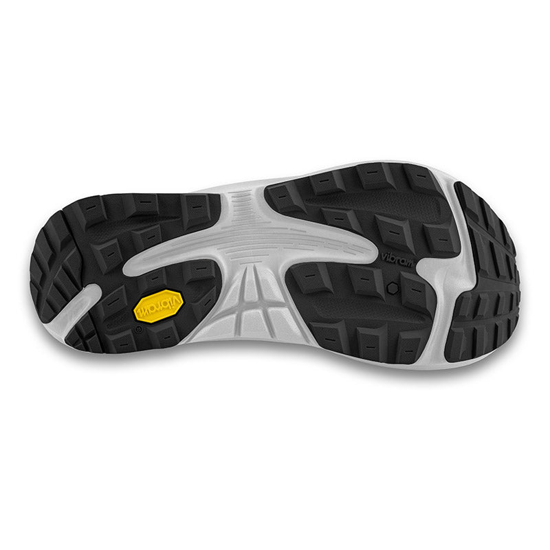 Topo Athletic ULTRAVENTURE 3 - Grey/Red - MENS トポアスレチック ウルトラベンチャー3 メンズ トレイルシューズ