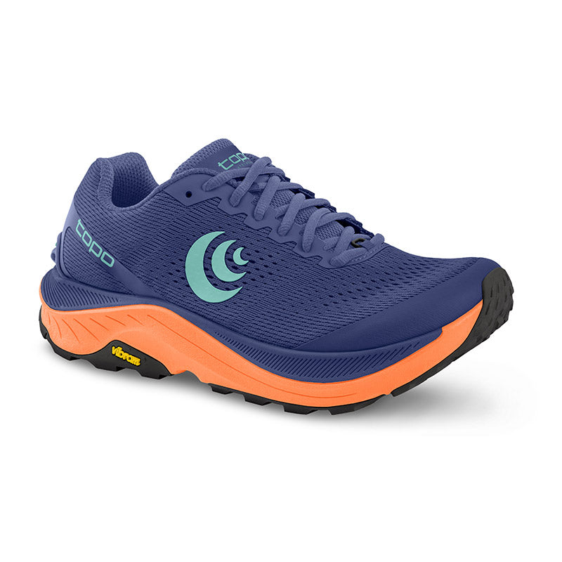 Topo Athletic ULTRAVENTURE 3 - Purple/Orange - WOMENS トポアスレチック ウルトラベンチャー3 ウィメンズ トレイルシューズ