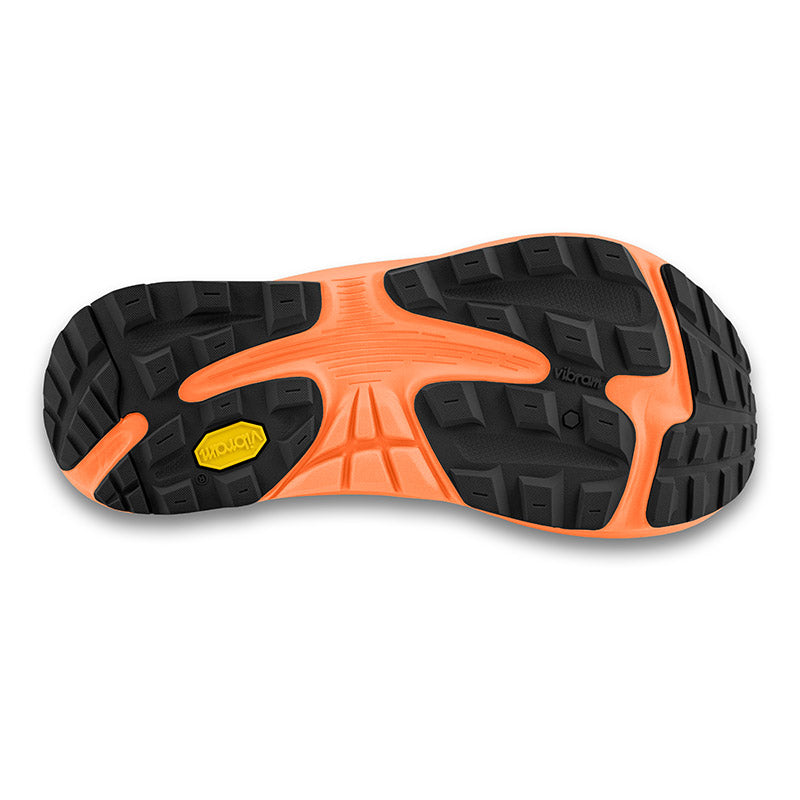 Topo Athletic ULTRAVENTURE 3 - Purple/Orange - WOMENS トポアスレチック ウルトラベンチャー3 ウィメンズ トレイルシューズ