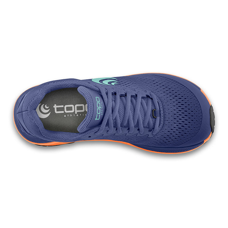 Topo Athletic ULTRAVENTURE 3 - Purple/Orange - WOMENS トポアスレチック ウルトラベンチャー3 ウィメンズ トレイルシューズ