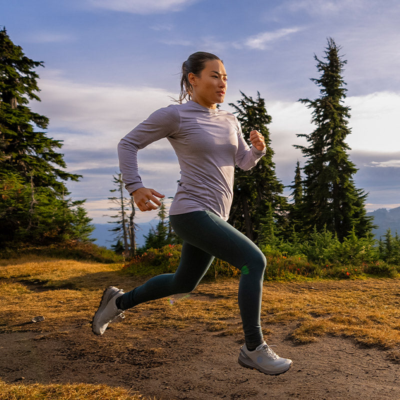 Topo Athletic TRAVERSE - Dark Green/Charcoal - MENS トポアスレチック トラバーズ ウィメンズ トレイルシューズ