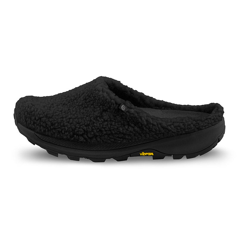 Topo Athletic REVIVE - Black/Black - MENS トポアスレチック リバイブ メンズ リカバリーシューズ