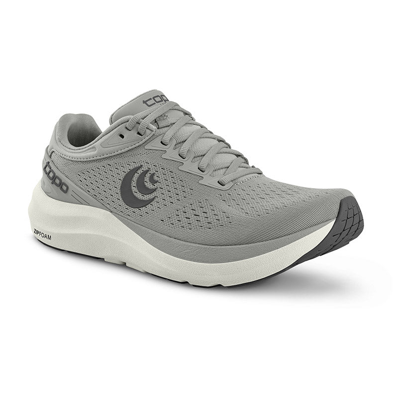 Topo Athletic PHANTOM 3 - Grey/Grey - MENS トポアスレチック ファントム3 メンズ ランニングシューズ