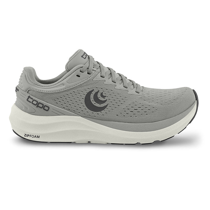 Topo Athletic PHANTOM 3 - Grey/Grey - MENS トポアスレチック ファントム3 メンズ ランニングシューズ