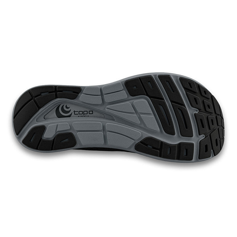 Topo Athletic PHANTOM 3 - Black/Charcoal - WOMENS トポアスレチック ファントム3 ウィメンズ ランニングシューズ