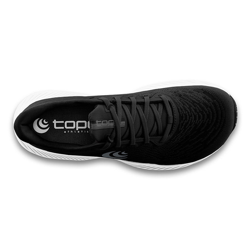 Topo Athletic FLI-LYTE 5 - Black/White - MENS トポアスレチック フライライト5 メンズ ランニングシューズ