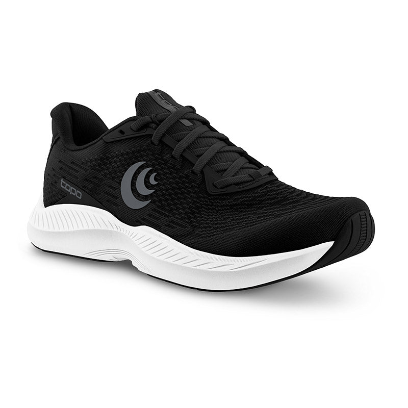 Topo Athletic FLI-LYTE 5 - Black/White - WOMENS トポアスレチック フライライト5 ウィメンズ ランニングシューズ
