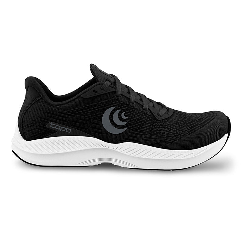 Topo Athletic FLI-LYTE 5 - Black/White - WOMENS トポアスレチック フライライト5 ウィメンズ ランニングシューズ