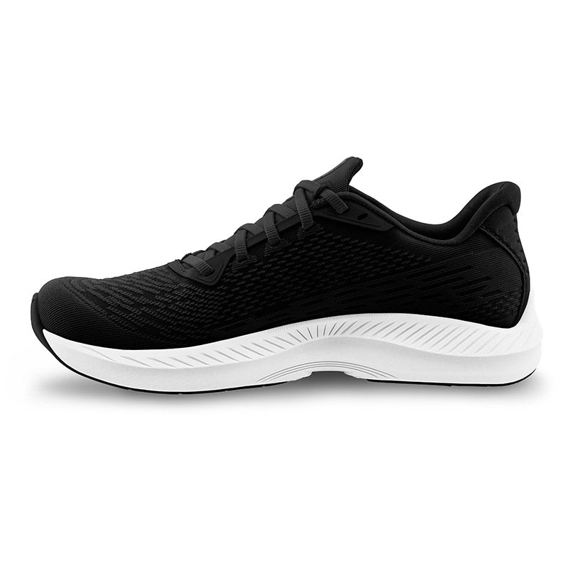 Topo Athletic FLI-LYTE 5 - Black/White - WOMENS トポアスレチック フライライト5 ウィメンズ ランニングシューズ
