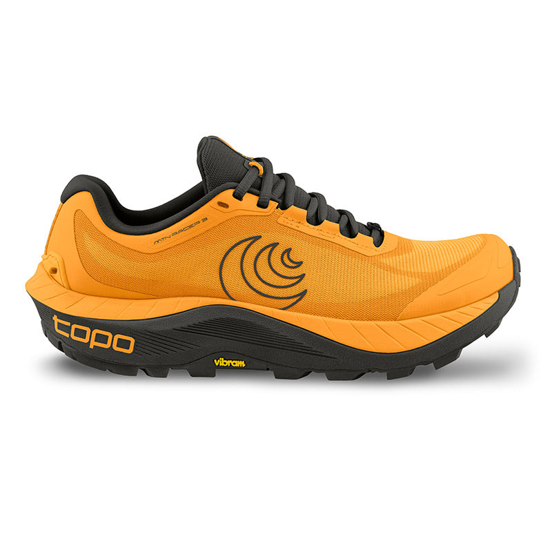 Topo Athletic MTN RACER 3 - Mango/Espresso - MENS トポアスレチック エムティーエヌレーサー3 メンズ トレイルシューズ