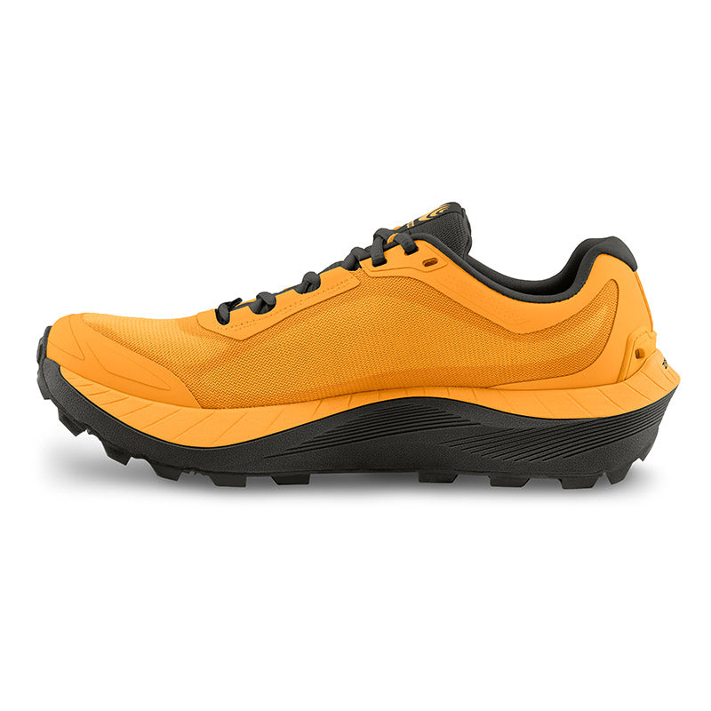 Topo Athletic MTN RACER 3 - Mango/Espresso - MENS トポアスレチック エムティーエヌレーサー3 メンズ トレイルシューズ