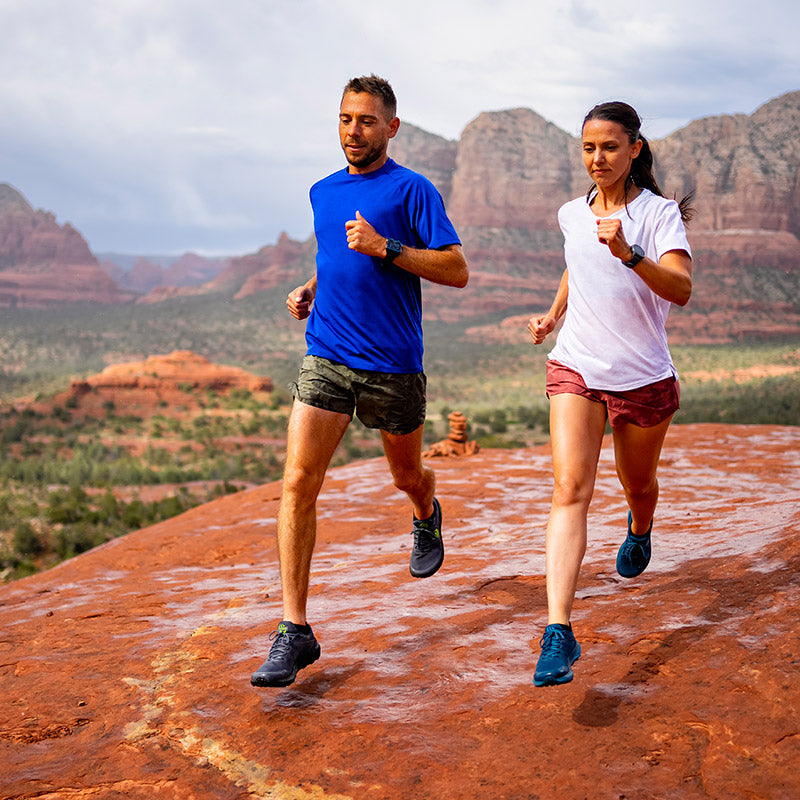 Topo Athletic TERRAVENTURE 4 - DarkGrey/Green - MENSトポアスレチック テラベンチャー4 メンズ トレイルランニングシューズ