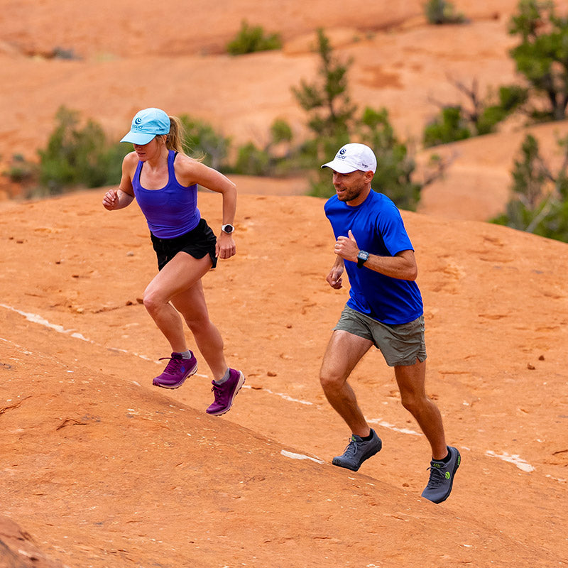 Topo Athletic TERRAVENTURE 4 - Berry/Violet - WOMENS トポアスレチック テラベンチャー4 ウィメンズ トレイルランニングシューズ