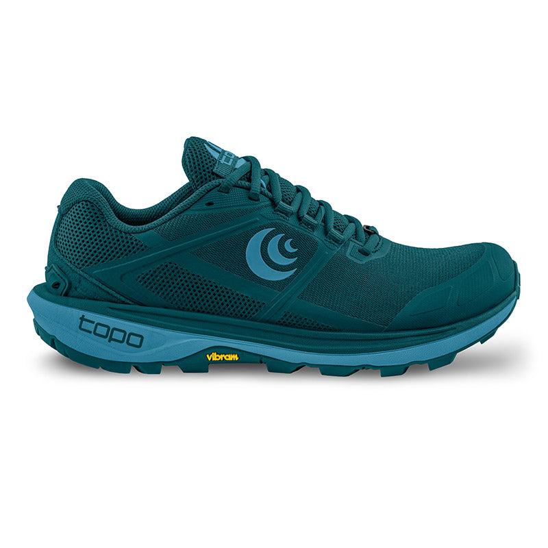 Topo Athletic TERRAVENTURE 4 - Blue/Blue - WOMENS トポアスレチック テラベンチャー4 ウィメンズ トレイルランニングシューズ