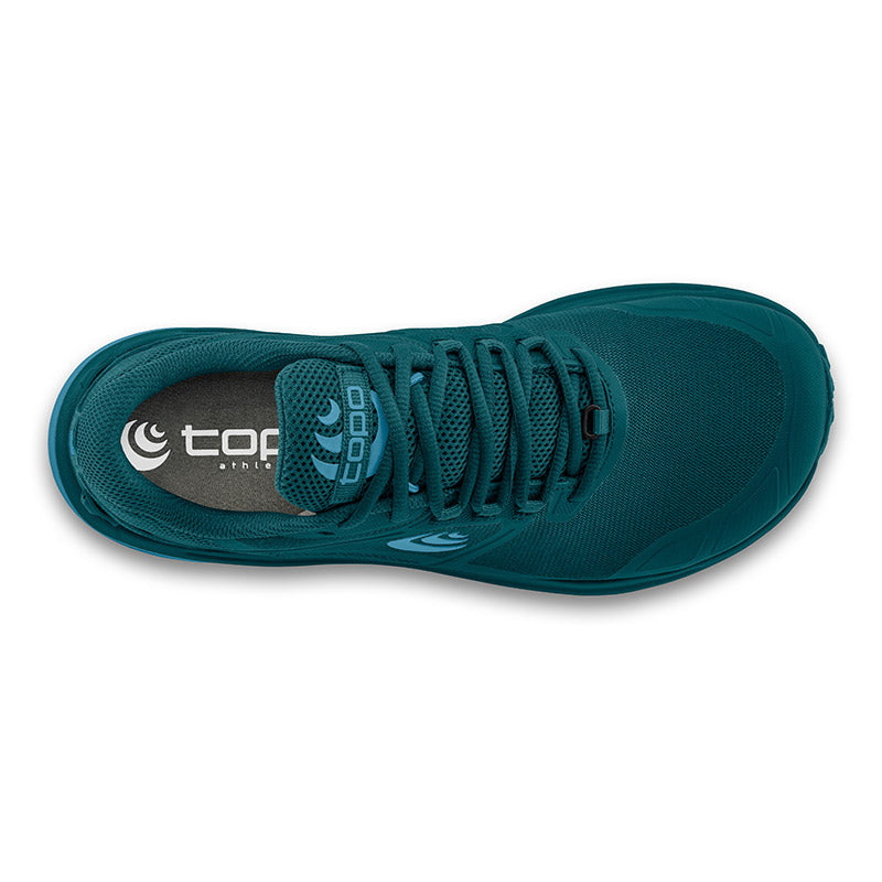 Topo Athletic TERRAVENTURE 4 - Blue/Blue - WOMENS トポアスレチック テラベンチャー4 ウィメンズ トレイルランニングシューズ