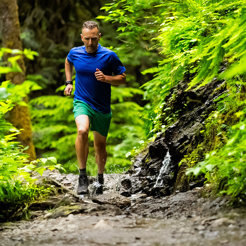 Topo Athletic TERRAVENTURE 4 WP - Black/Charcoal - MENS トポアスレチック テラベンチャー4WP メンズ トレイルランニングシューズ