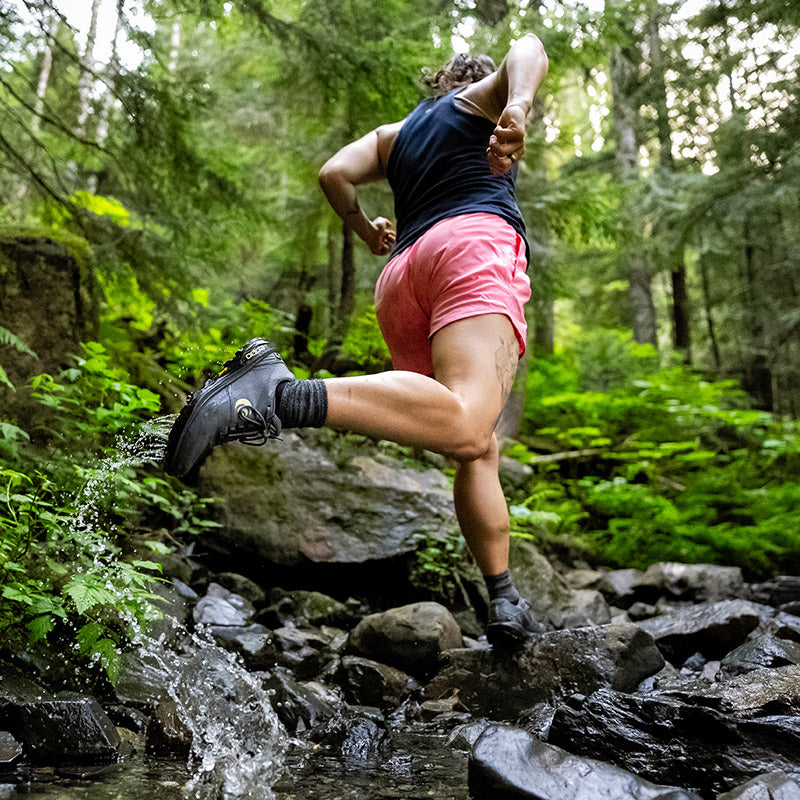 Topo Athletic TERRAVENTURE 4 WP - Grey/Butter - WOMENS トポアスレチック テラベンチャー4WP ウィメンズ トレイルランニングシューズ