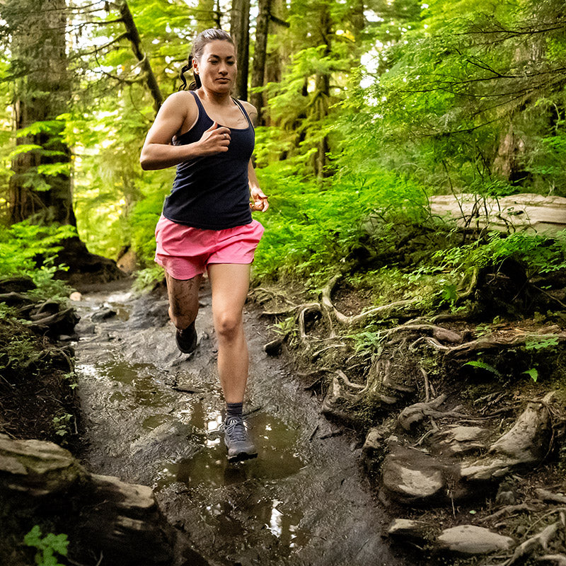 Topo Athletic TERRAVENTURE 4 WP - Grey/Butter - WOMENS トポアスレチック テラベンチャー4WP ウィメンズ トレイルランニングシューズ