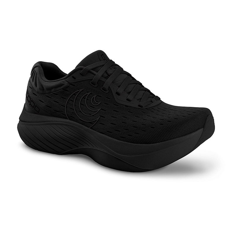 Topo Athletic ATMOS - Black/Black - MENS トポアスレチック アトモス メンズ ランニングシューズ