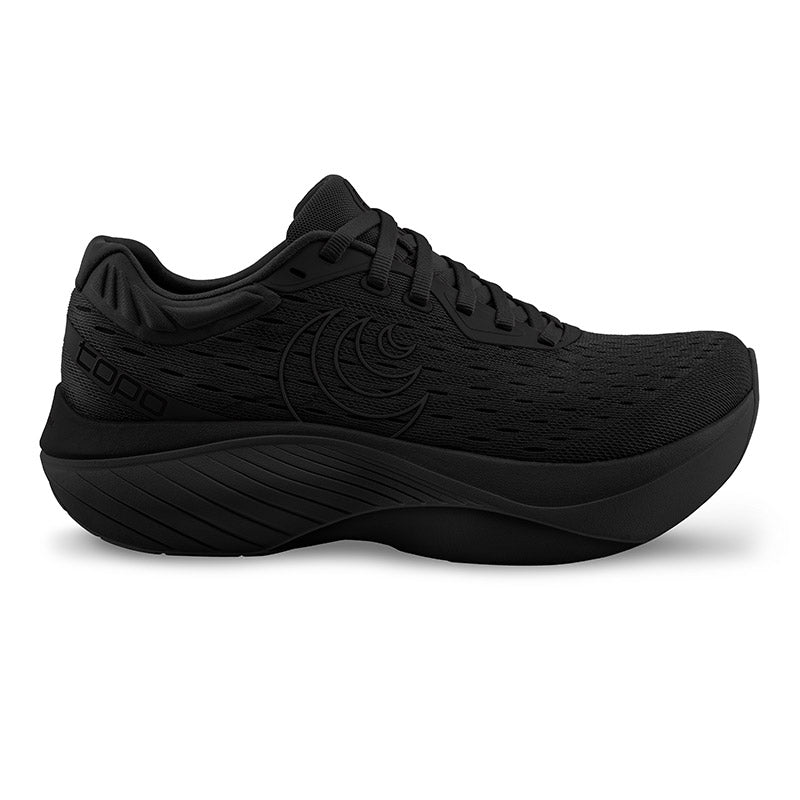 Topo Athletic ATMOS - Black/Black - MENS トポアスレチック アトモス メンズ ランニングシューズ