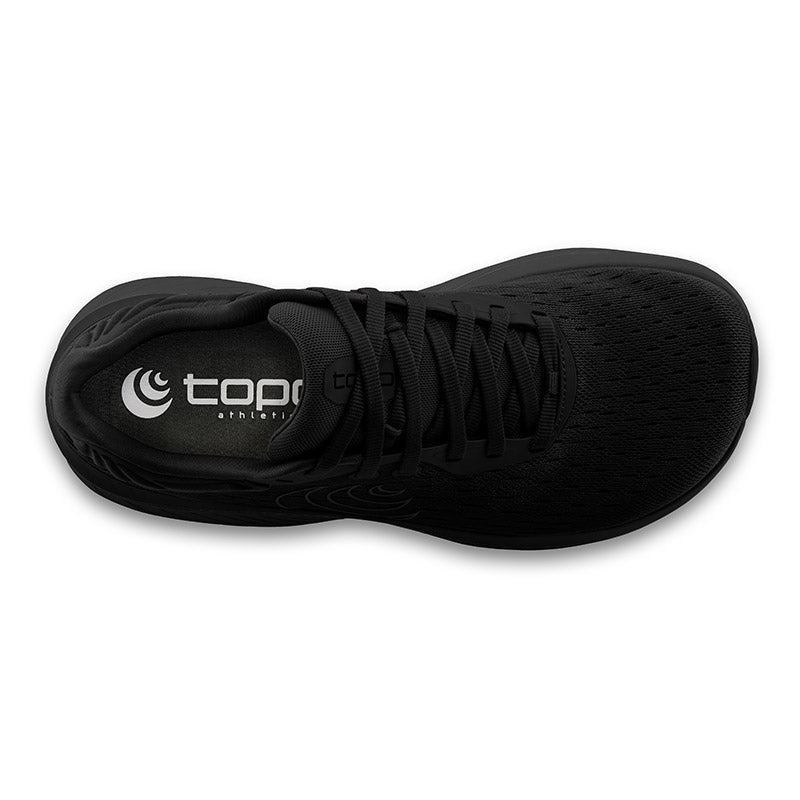 Topo Athletic ATMOS - Black/Black - MENS トポアスレチック アトモス メンズ ランニングシューズ
