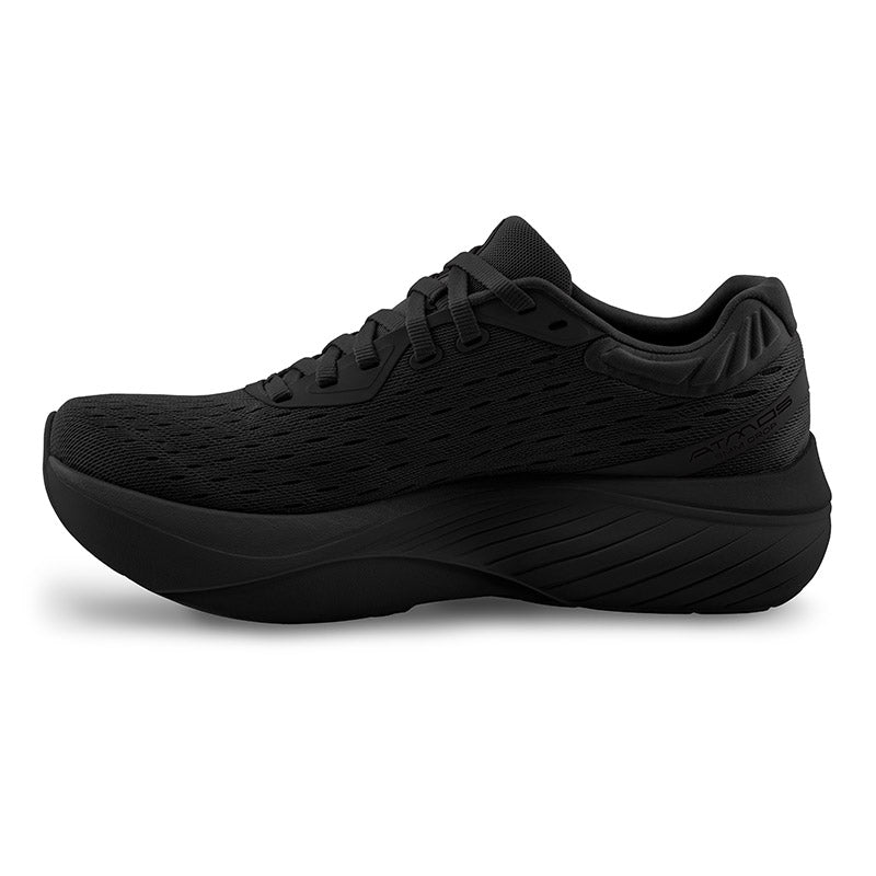 Topo Athletic ATMOS - Black/Black - MENS トポアスレチック アトモス メンズ ランニングシューズ