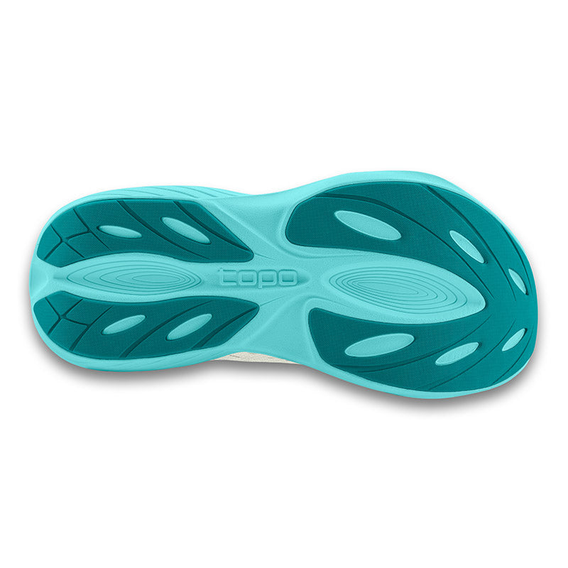 Topo Athletic ATMOS - Green/Teal - MENS トポアスレチック アトモス メンズ ランニングシューズ