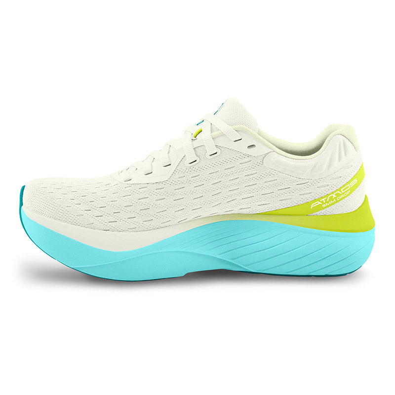 Topo Athletic ATMOS - Green/Teal - MENS トポアスレチック アトモス メンズ ランニングシューズ