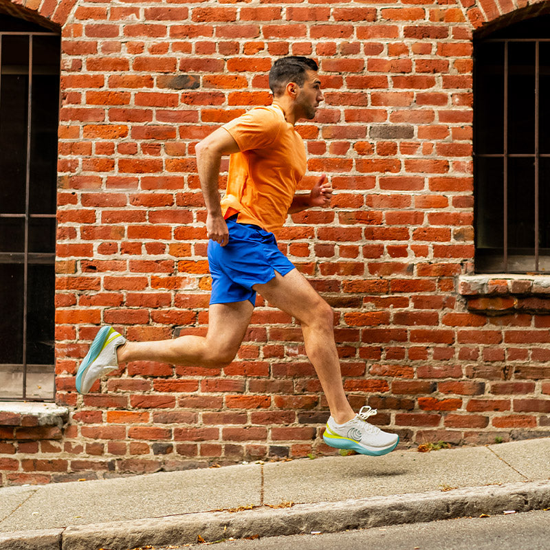 Topo Athletic ATMOS - Green/Teal - MENS トポアスレチック アトモス メンズ ランニングシューズ