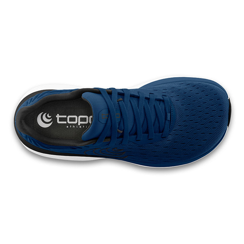 Topo Athletic ATMOS - Navy/White - MENS トポアスレチック アトモス メンズ ランニングシューズ
