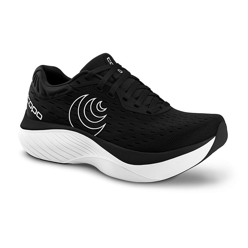 Topo Athletic ATMOS - Black/White - WOMENS トポアスレチック アトモス ウィメンズ ランニングシューズ