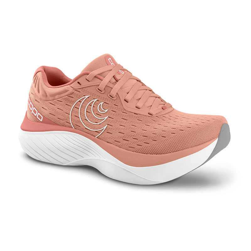 Topo Athletic ATMOS - Dusty Rose/White - WOMENS トポアスレチック アトモス ウィメンズ ランニングシューズ