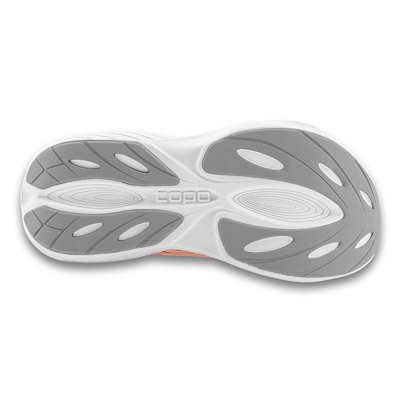 Topo Athletic ATMOS - Dusty Rose/White - WOMENS トポアスレチック アトモス ウィメンズ ランニングシューズ