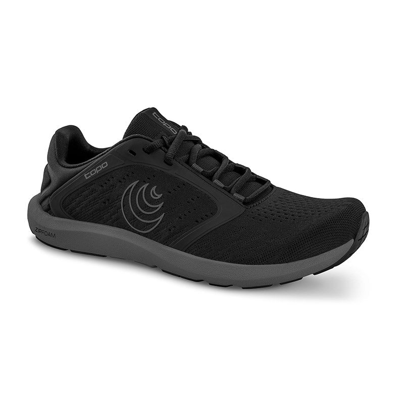 Topo Athletic ST-5 - Black/Charcoal - MENS トポアスレチック エスティー5 メンズ ランニングシューズ