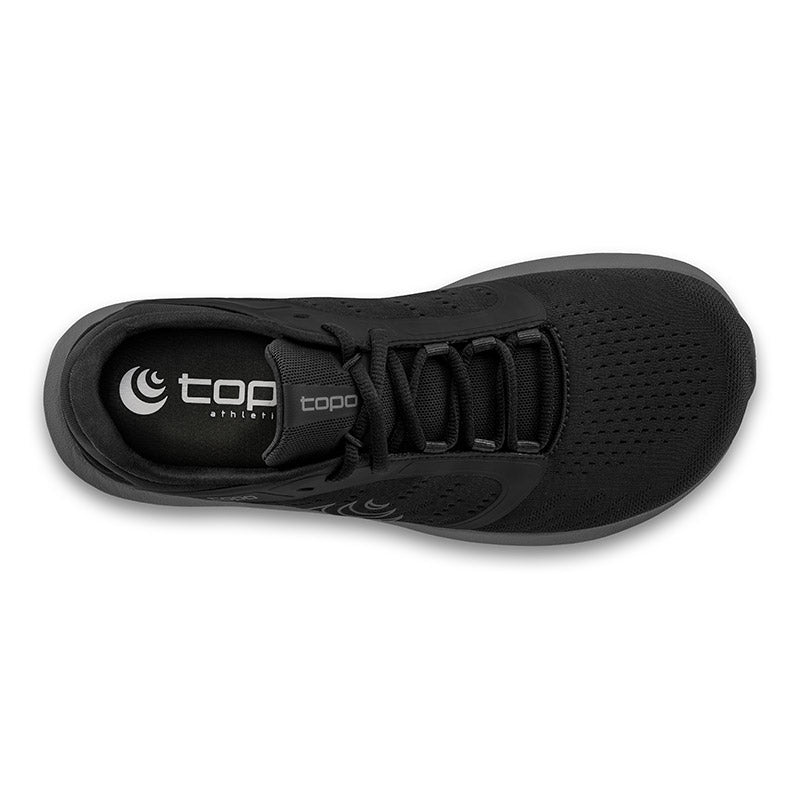Topo Athletic ST-5 - Black/Charcoal - MENS トポアスレチック エスティー5 メンズ ランニングシューズ